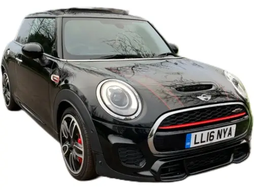 MINI John Cooper Works LL16 NYA