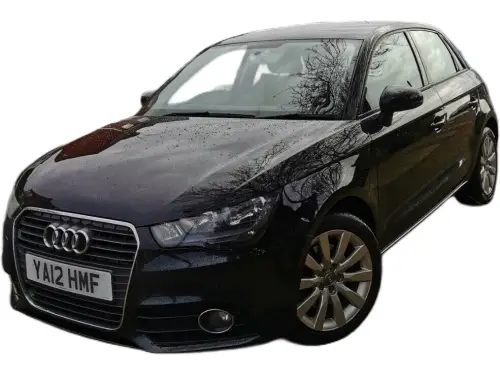 Audi A1 Sport TFSI YA12 HMF