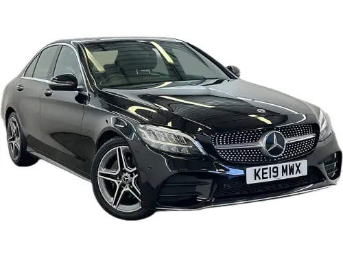 Mercedes-Benz C KE19 MWX