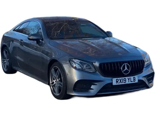 Mercedes-Benz E RX19 YLB