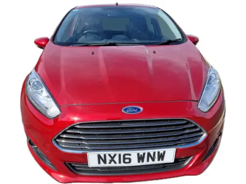 Ford Fiesta NX16 WNW