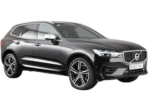 Volvo XC60 BJ67 OKU