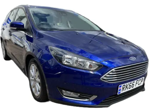 Ford Focus RK66 FCP
