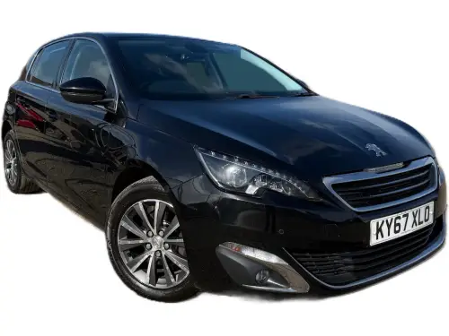 Peugeot 308 KY67 XLO