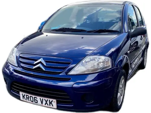 Citroën C3 KR06 VXK