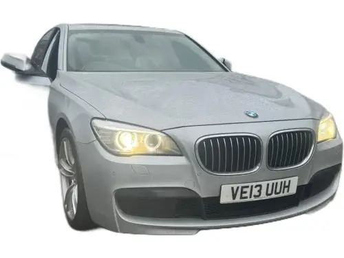 BMW 730 VE13 UUH