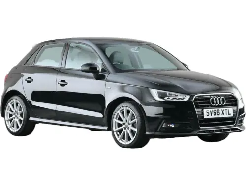 Audi A1 SV66 XTL