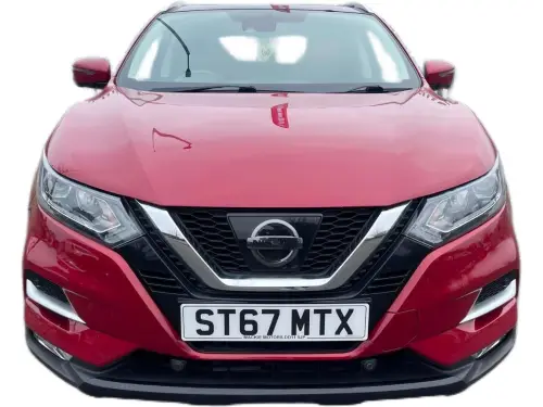 Nissan Qashqai ST67 MTX