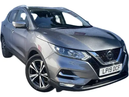 Nissan Qashqai LP19 DCF