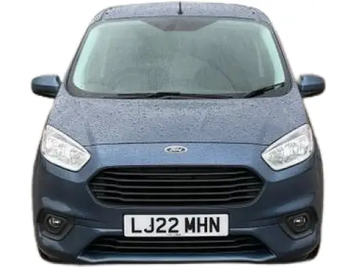 Ford Transit Courier LJ22 MHN