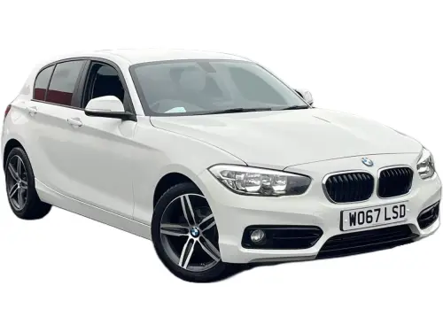 BMW 118d Sport WO67 LSD