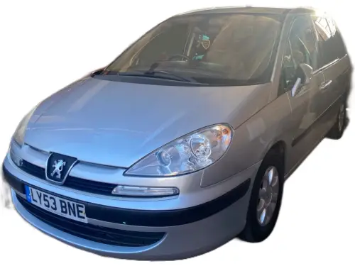 Peugeot 807 LY53 BNE