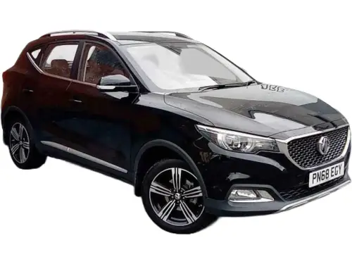 MG ZS Exclusive Turbo Auto PN68 EGY