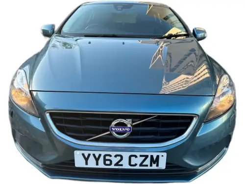 Volvo V40 YY62 CZM