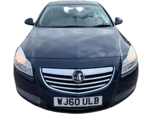 Vauxhall Insignia WJ60 ULB
