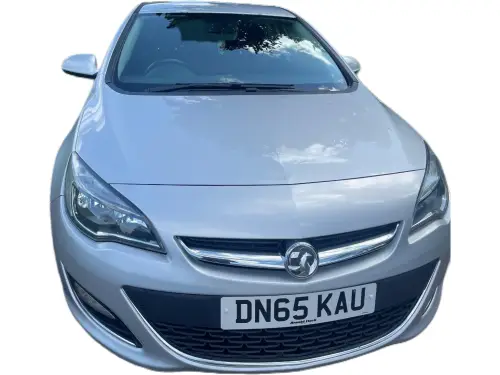 Vauxhall Astra DN65 KAU
