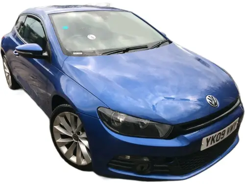 Volkswagen Urban FOX 55 YK09 VWY