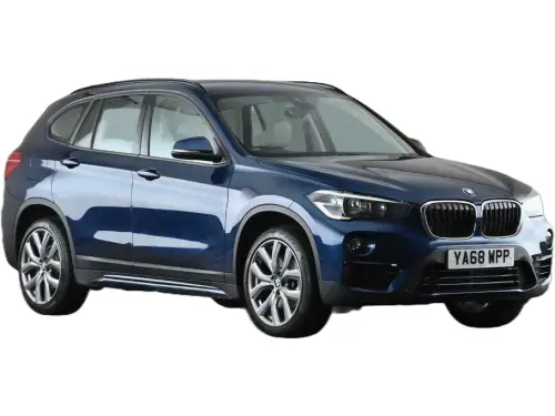 BMW X1 YA68 WPP