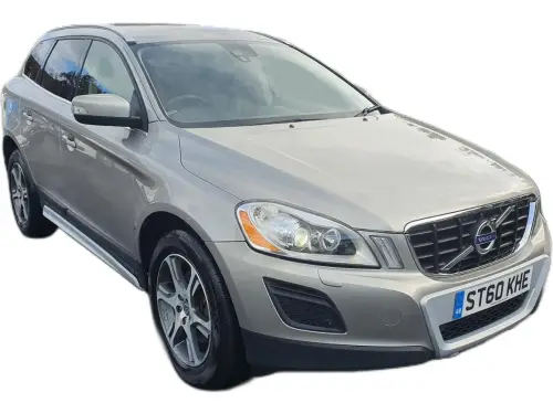 Volvo XC60 ST60 KHE