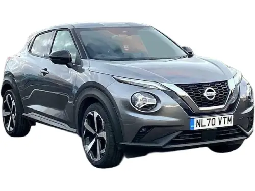 Nissan Juke Tekna DIG-T S-A NL70 VTM