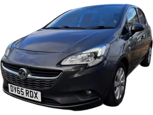 Vauxhall Corsa DY65 RDX
