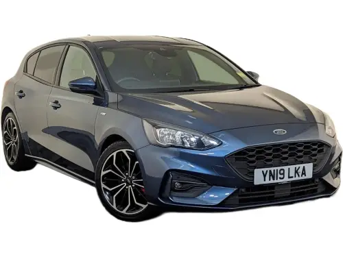 Ford Focus YN19 LKA