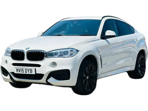 BMW X6 NV15 DYB