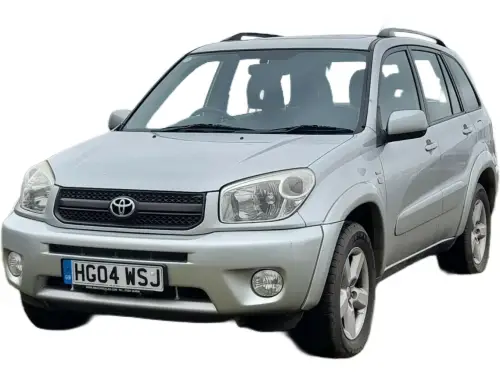 Toyota RAV4 XT3 Vvti HG04 WSJ