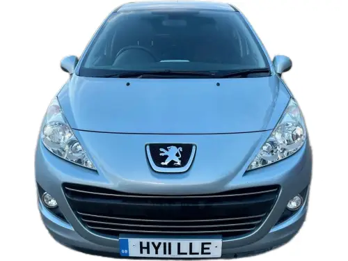Peugeot 207 HY11 LLE