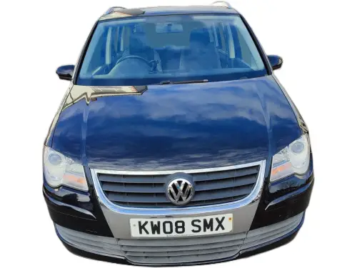 Volkswagen Touran KW08 SMX