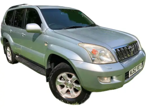 Toyota Land Cruiser MJ52 VEY