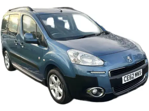 Peugeot Partner Tepee Outdoor HDi CE62 MWX