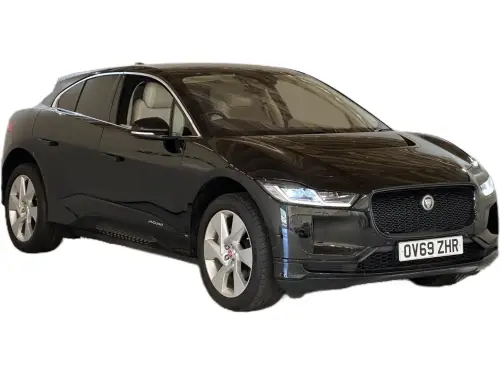 Jaguar I-PACE OV69 ZHR