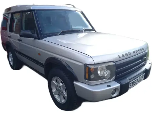 Land Rover Discovery TD5 GS Auto SB53 DYP