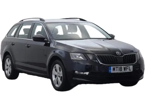 Škoda Octavia MT18 WFL