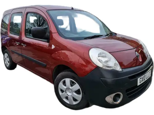 Renault Kangoo Extreme 16v Auto GX10 LLO