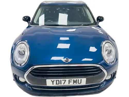 MINI Clubman YD17 FMU
