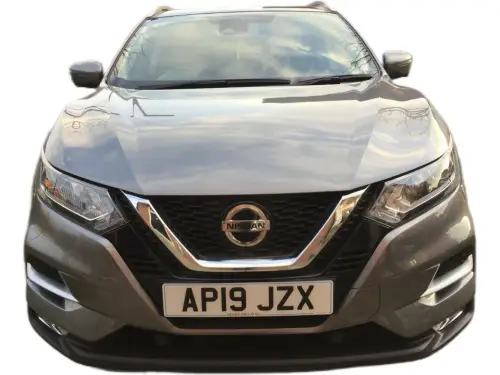 Nissan Qashqai N-Connecta DIG-T AP19 JZX