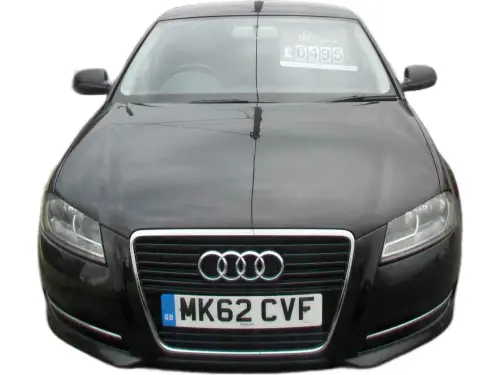 Audi A3 Technik MPI MK62 CVF