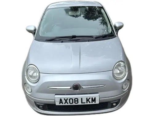 Fiat 500 AX08 LKM
