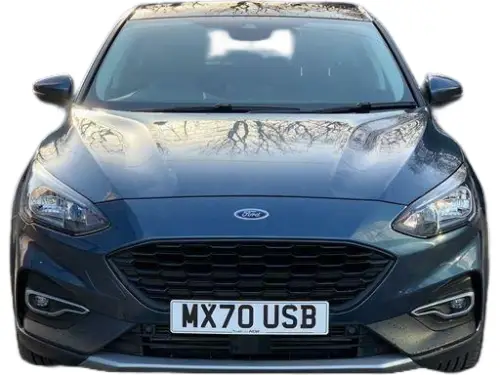 Ford Focus Active X MX70 USB