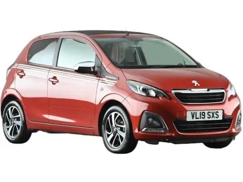 Peugeot 108 VL19 SXS