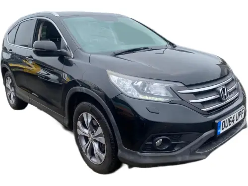 Honda CR-V OU64 UPF
