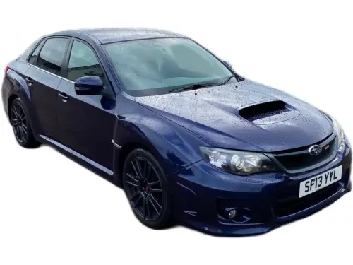 Subaru WRX STI-TP UK SYM-CAL AWD SF13 YYL