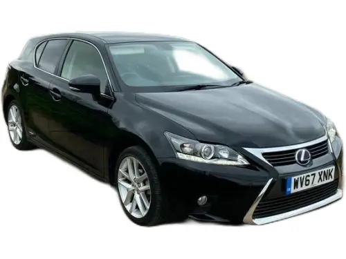 Lexus CT 200h Advance CVT WV67 XNK