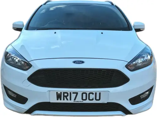 Ford Focus ST-Line TDCi WR17 OCU