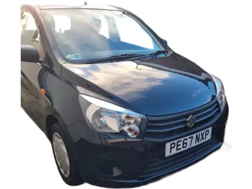 Suzuki Celerio PE67 NXP
