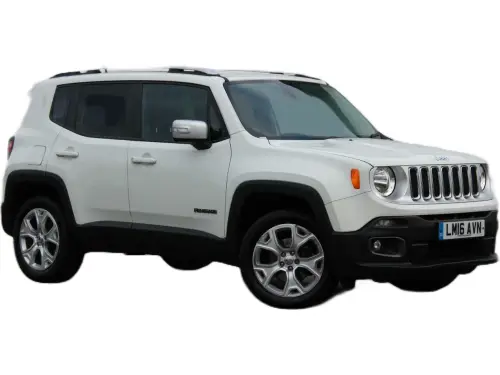 Jeep Renegade Limited M-JET 4x4 A LM16 AVN