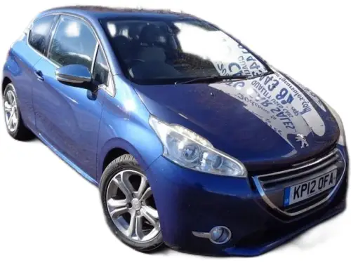 Peugeot 208 Allure E-HDi KP12 OFA