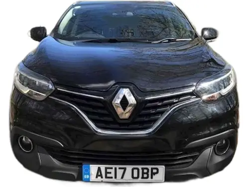 Renault Kadjar AE17 OBP